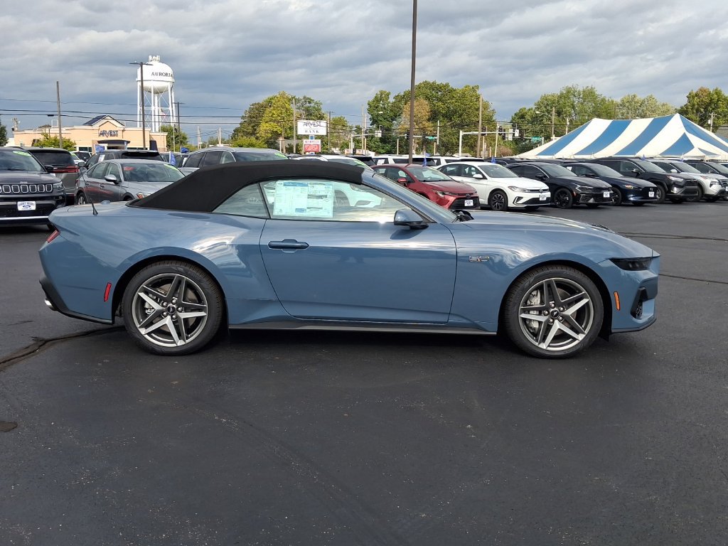 New 2026 Ford Mustang GT Premium RWD image 19