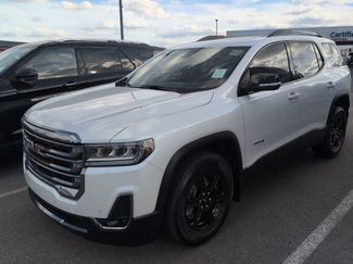 Certified 2023 GMC Acadia AT4 w/ Technology Package video 1