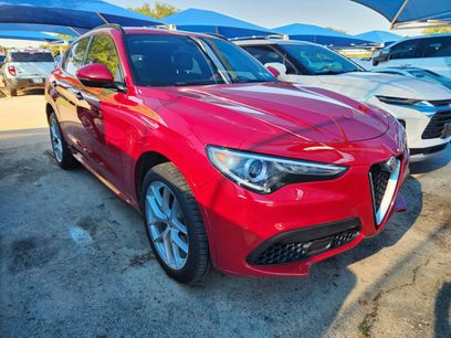 Used 2020 Alfa Romeo Stelvio Ti Sport