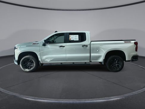 Used 2019 Chevrolet Silverado 1500 LT Trail Boss AWD/4WD image 5