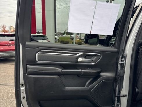 Used 2022 RAM 1500 Big Horn image 16