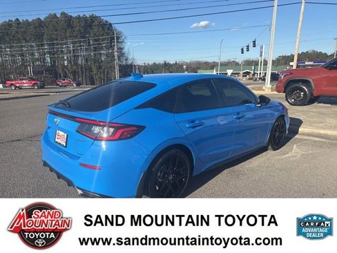 Used 2025 Honda Civic Sport image 3