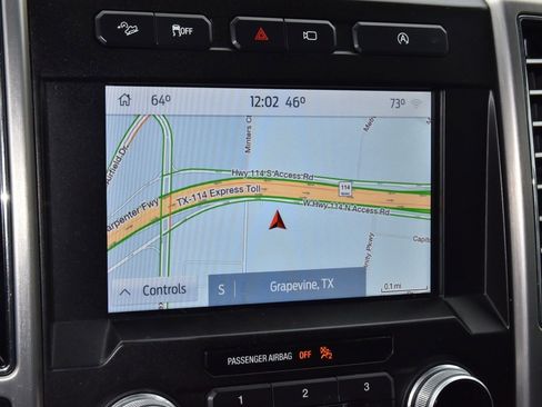 Used 2020 Ford F150 Platinum w/ Equipment Group 701A Luxury image 27