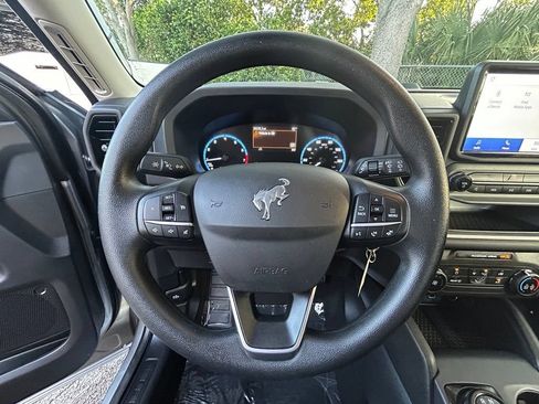 Used 2022 Ford Bronco Sport AWD/4WD image 15