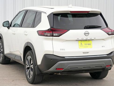 Used 2023 Nissan Rogue SV FWD image 44
