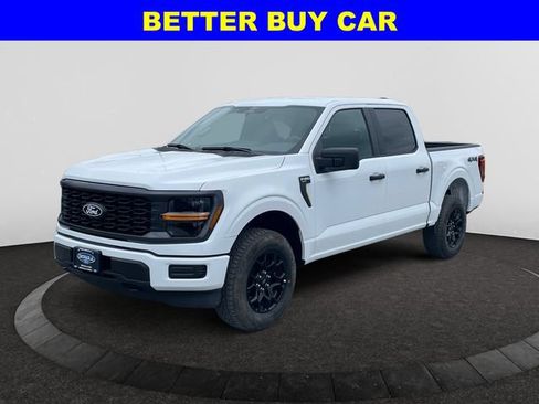 New 2025 Ford F150 STX AWD/4WD image 1