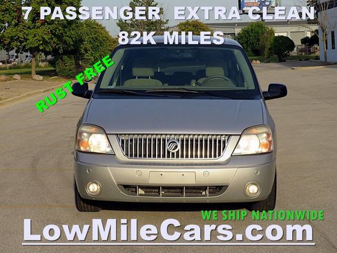 Used 2004 Mercury Monterey Convenience image 9