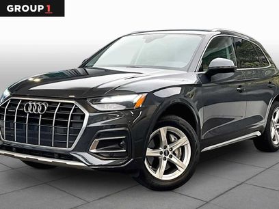 Used 2021 Audi Q5 2.0T Premium w/ Convenience Package