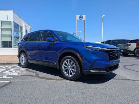 Used 2024 Honda CR-V EX-L image 3