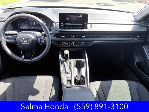 Certified 2024 Honda Accord EX image 10
