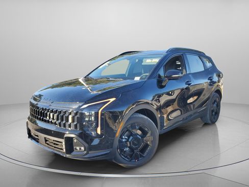 New 2026 Kia Sportage X-Line w/ X-Line Technology Package image 2