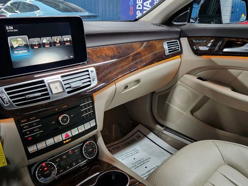 Used 2015 Mercedes-Benz CLS 400 CLS 400 4MATIC Coupe 4D image 31