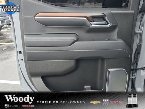 Certified 2025 GMC Sierra 1500 Denali image 23