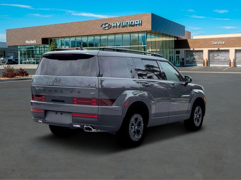 New 2026 Hyundai Santa Fe XRT image 7