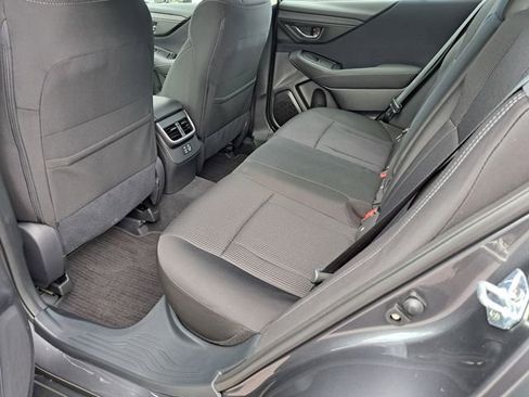 Certified 2025 Subaru Legacy Premium AWD/4WD image 11