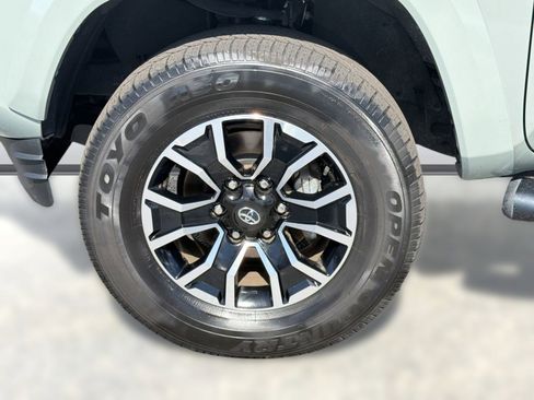 Certified 2023 Toyota Tacoma TRD Sport w/ Technology Package AWD/4WD image 12