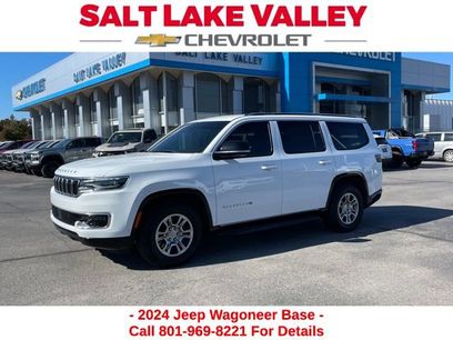 Used 2024 Jeep Wagoneer 4WD