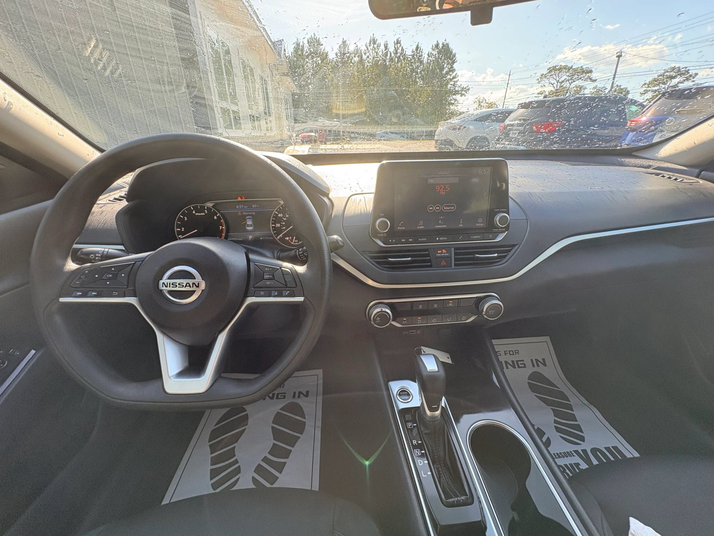 Used 2021 Nissan Altima 2.5 SV FWD image 10