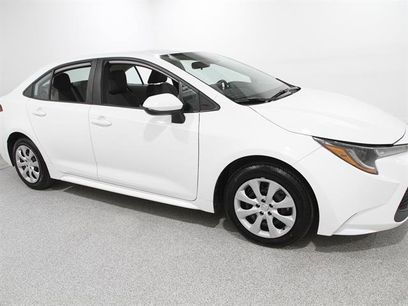 Used 2020 Toyota Corolla LE