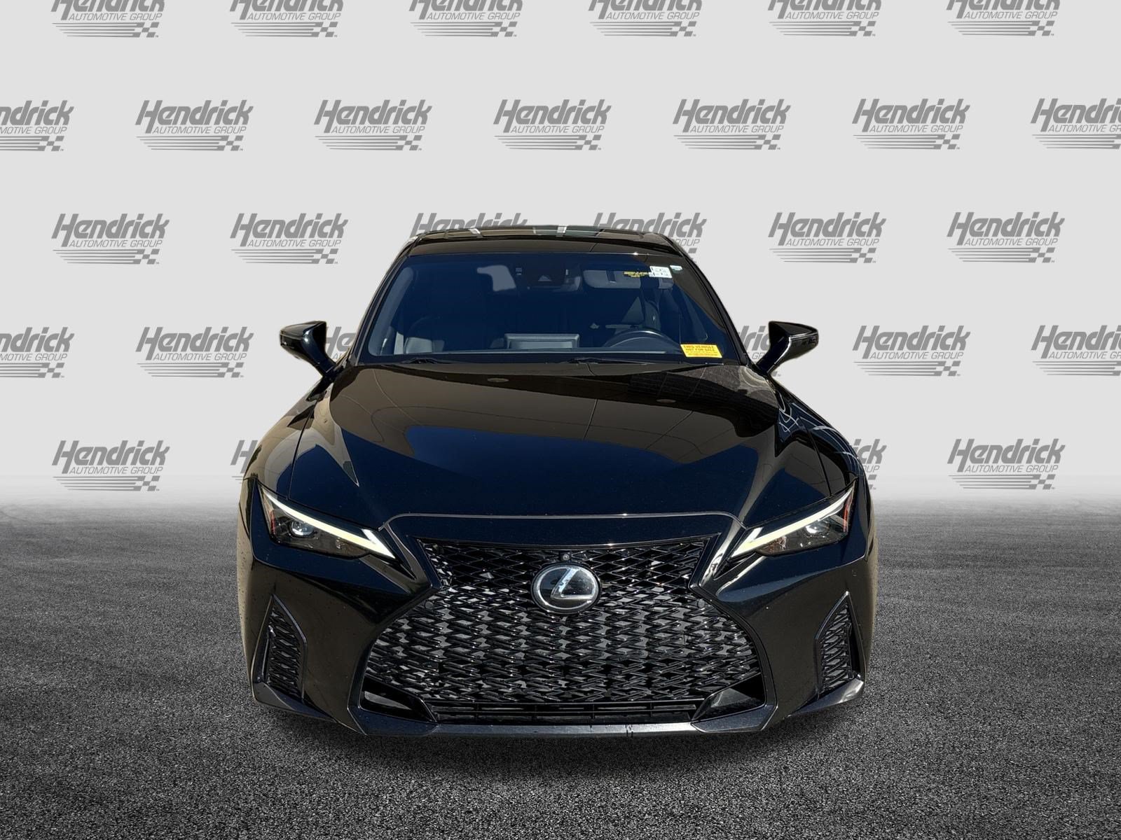 Used 2021 Lexus IS 350 F Sport AWD/4WD image 3