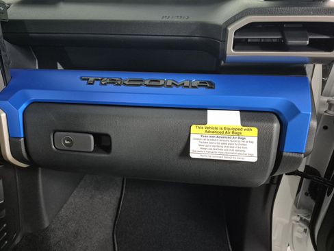 New 2026 Toyota Tacoma TRD Off-Road image 46