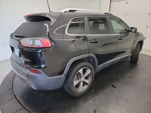 Used 2020 Jeep Cherokee Limited AWD/4WD image 9