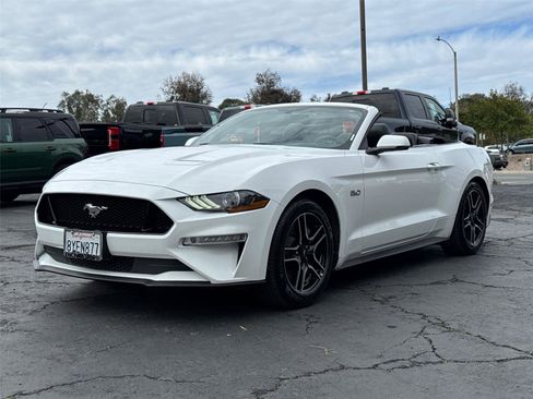Certified 2019 Ford Mustang GT Premium image 4