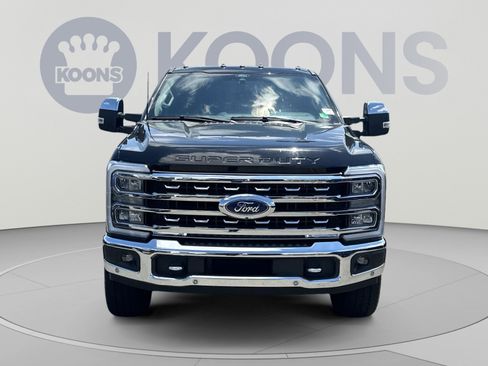 Used 2024 Ford F350 Lariat w/ Lariat Ultimate Package AWD/4WD image 19