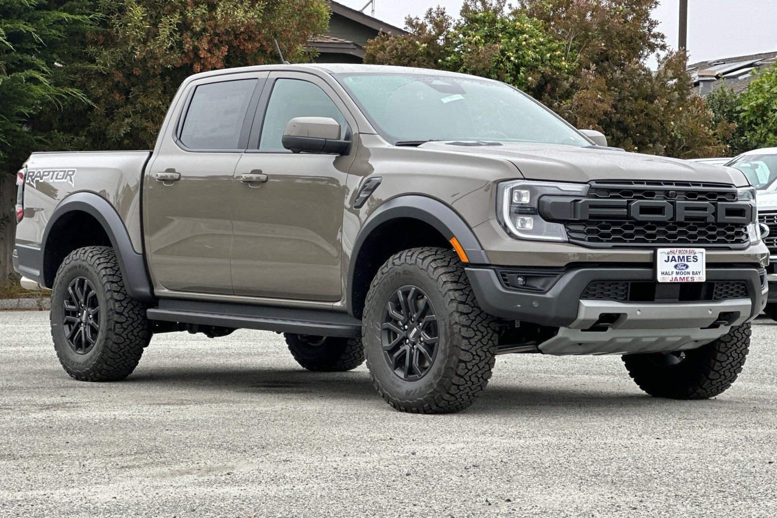 New 2026 Ford Ranger Raptor AWD/4WD image 7