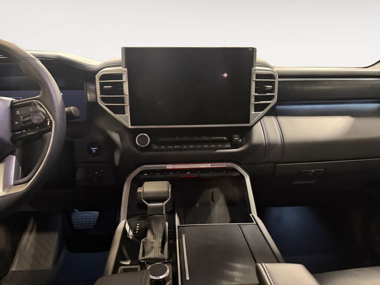 Used 2025 Toyota Sequoia Platinum AWD/4WD image 12