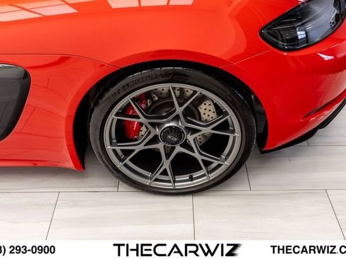 Used 2023 Porsche 718 Cayman GT4 RS RWD image 20