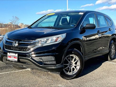 Used 2015 Honda CR-V LX image 1