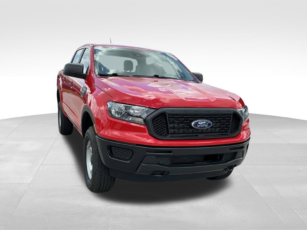 Certified 2023 Ford Ranger XL w/ Trailer Tow Package AWD/4WD image 13