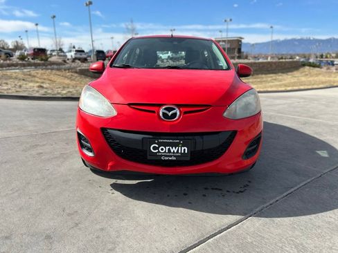 Used 2013 MAZDA MAZDA2 Sport image 2