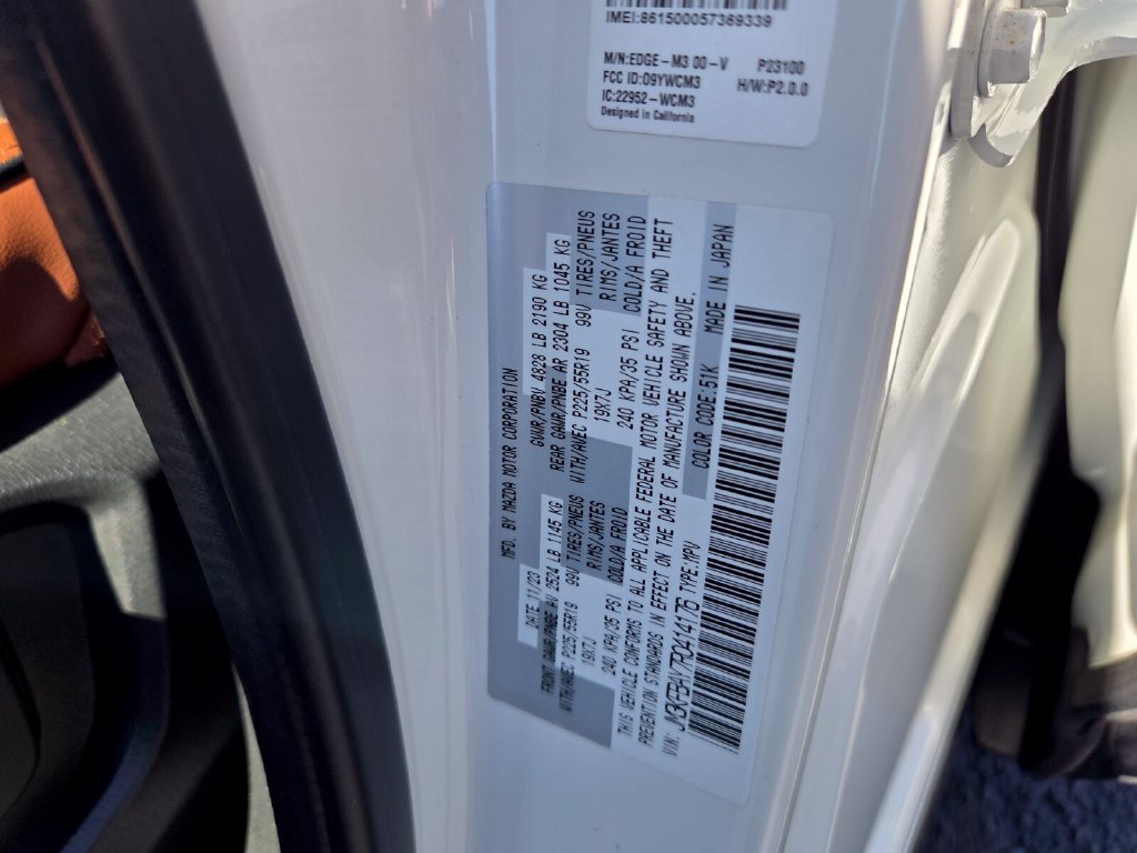 Certified 2024 MAZDA CX-5 Carbon Edition AWD/4WD image 21