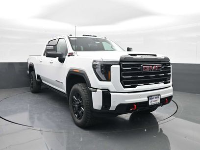 New 2025 GMC Sierra 2500 AT4 w/ AT4 Premium Plus Package