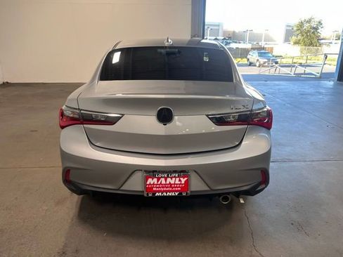 Used 2021 Acura ILX w/ Premium Package image 4