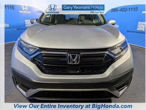 Certified 2021 Honda CR-V Touring image 9