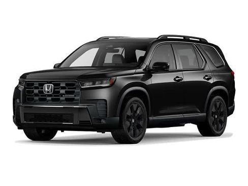 New 2026 Honda Pilot Black Edition image 1