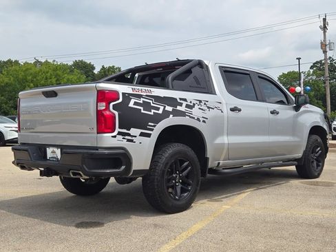 Used 2021 Chevrolet Silverado 1500 LT Trail Boss w/ Convenience Package II AWD/4WD image 11