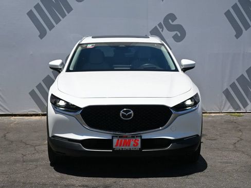 Used 2024 MAZDA CX-30 AWD 2.5 S w/ Premium Package image 2