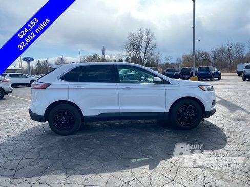 Used 2022 Ford Edge SEL w/ Convenience Package AWD/4WD image 7
