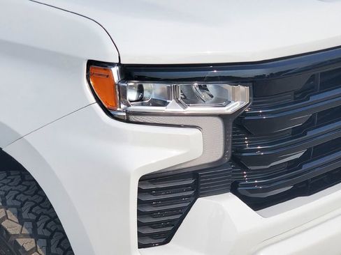 Used 2026 Chevrolet Silverado 1500 W/T w/ WT Safety Package AWD/4WD image 24