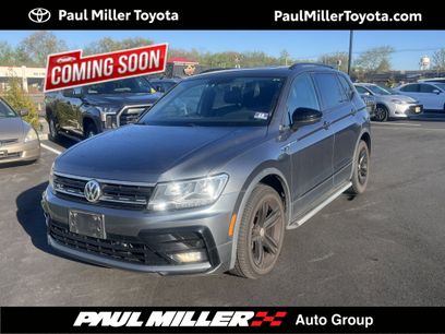 Used 2019 Volkswagen Tiguan SEL Premium R-Line