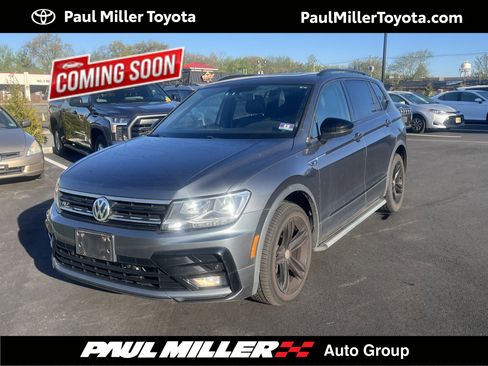 Used 2019 Volkswagen Tiguan SEL Premium R-Line image 1