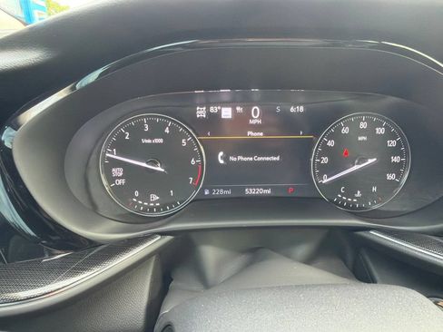 Used 2022 Buick Envision Essence w/ Technology Package II AWD/4WD image 9