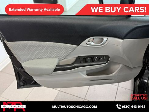 Used 2015 Honda Civic LX image 25