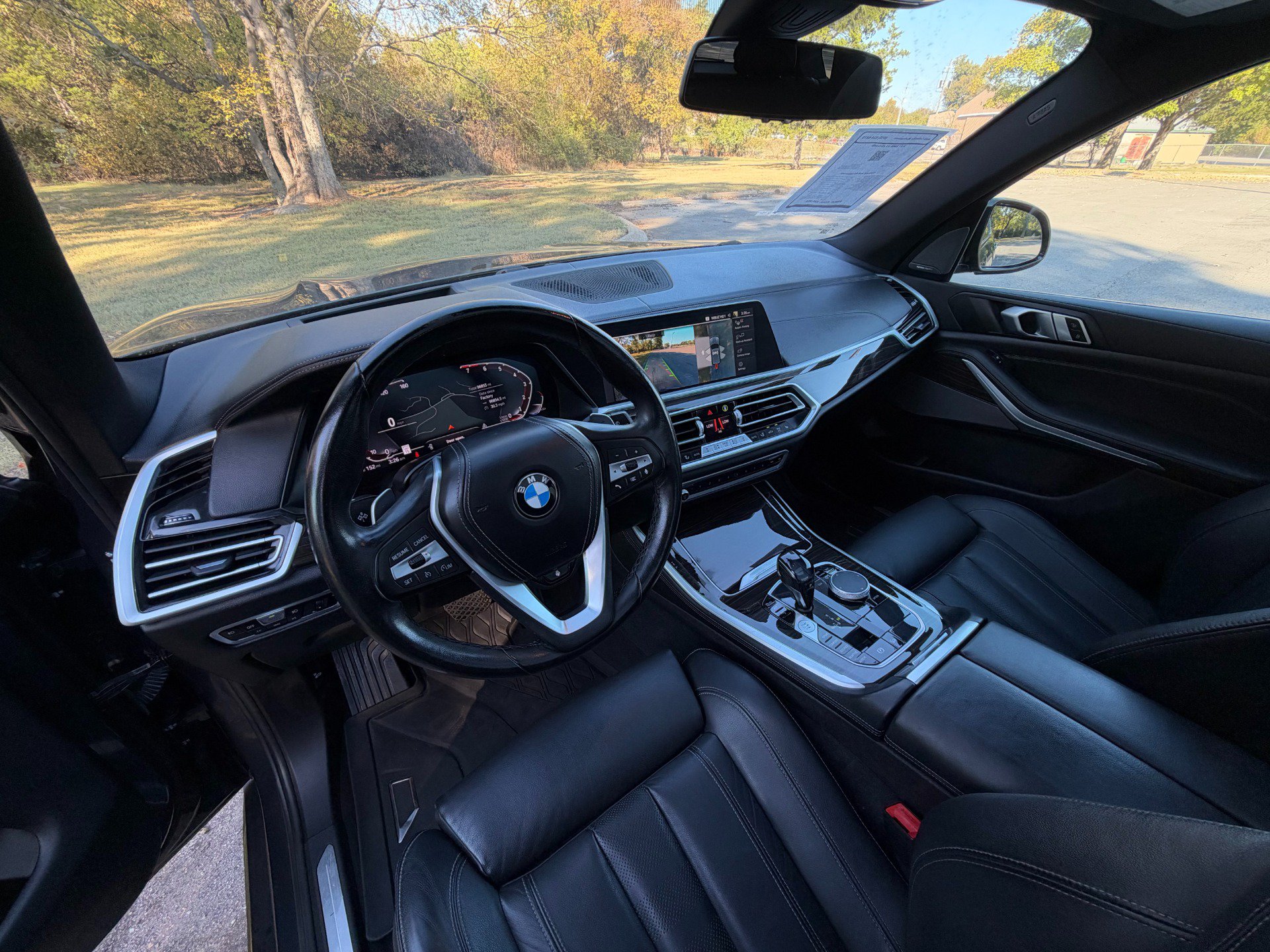 Used 2021 BMW X5 xDrive40i w/ Premium Package AWD/4WD image 21