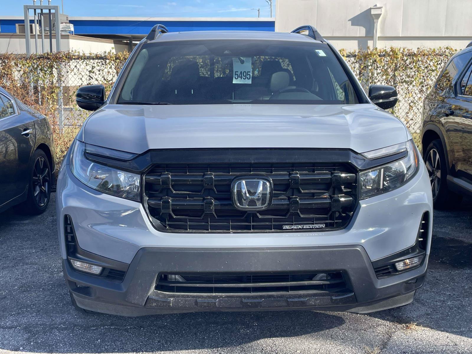 Certified 2024 Honda Ridgeline Black Edition image 2