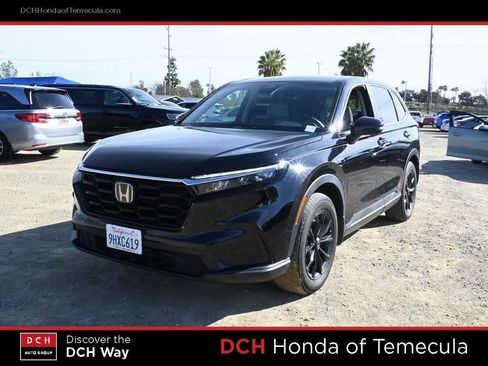 Certified 2024 Honda CR-V EX image 1